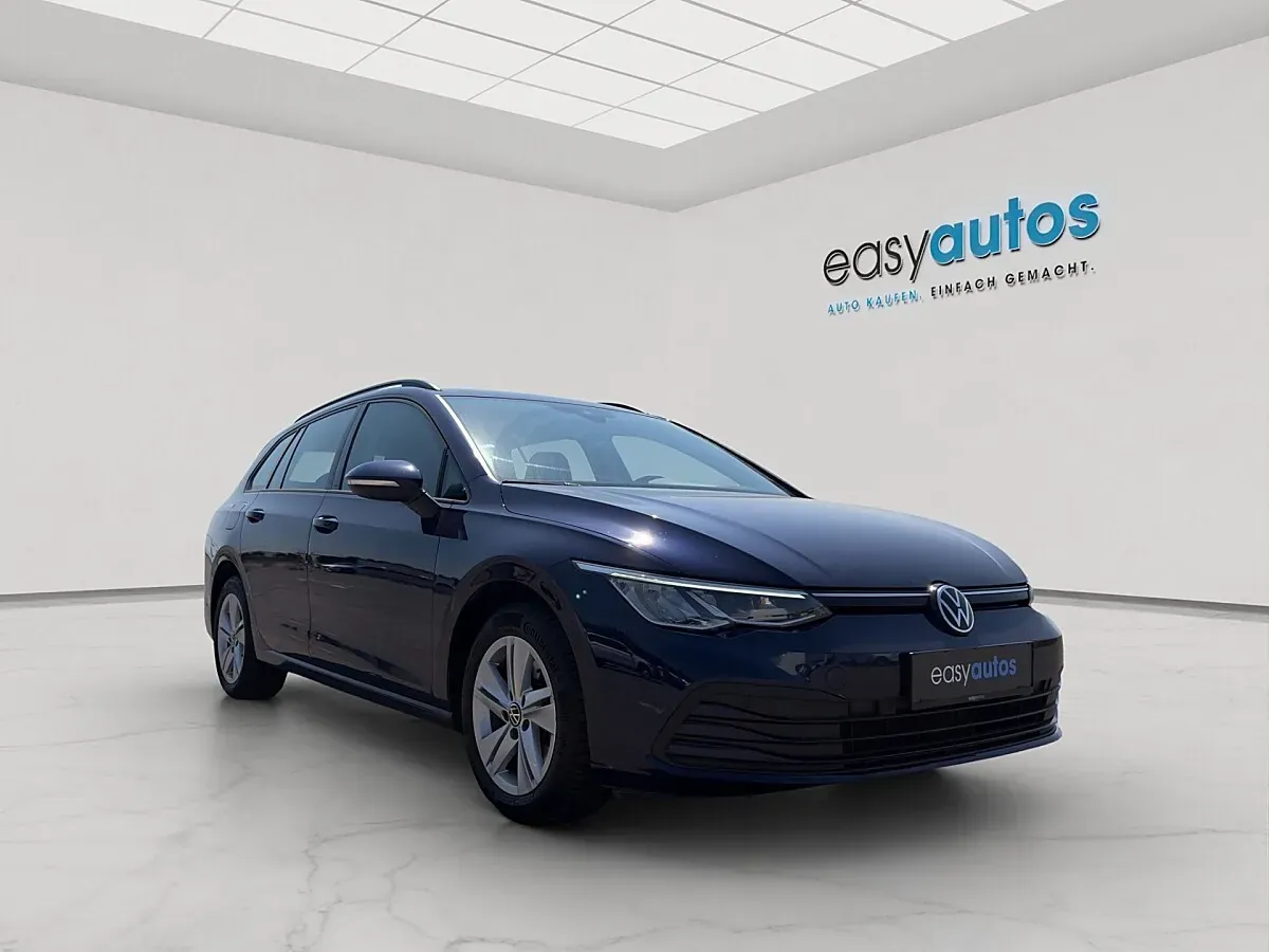Volkswagen Golf 2021 photo 3