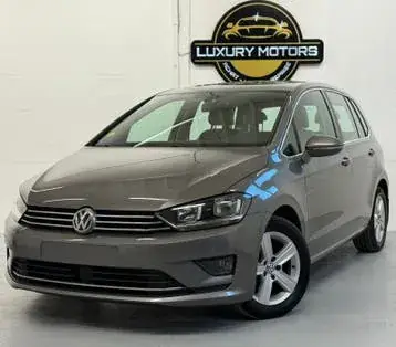 Volkswagen Golf Sportsvan 2014 photo 3