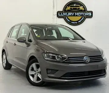 Volkswagen Golf Sportsvan
