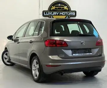 Volkswagen Golf Sportsvan 2014 photo 4