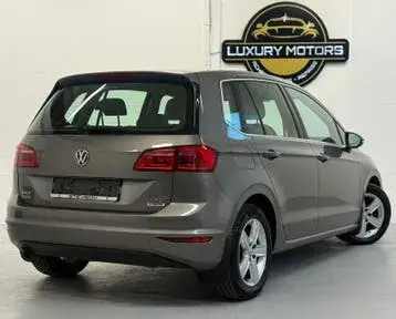 Volkswagen Golf Sportsvan 2014 photo 2