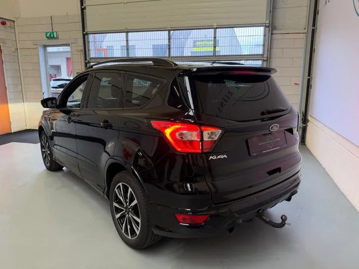 Ford Kuga 2018 photo 3