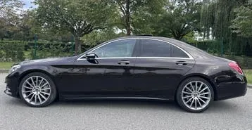 Mercedes-Benz S-Class 2017 photo 2