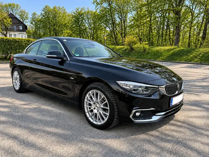 BMW 4 Series 2018 photo 2