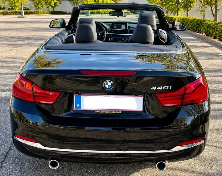 BMW 4 Series 2018 photo 3