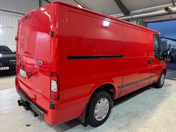 Ford Transit 2012 photo 4