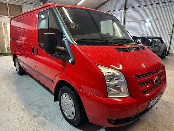 Ford Transit 2012 photo 3
