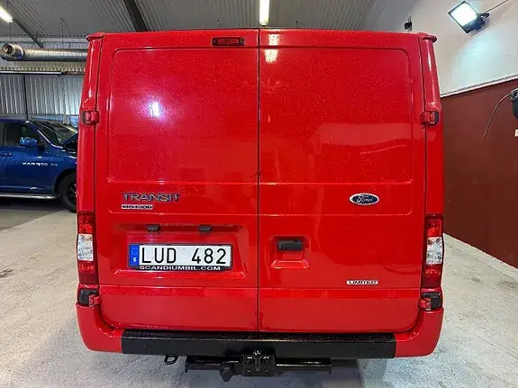 Ford Transit 2012 photo 5
