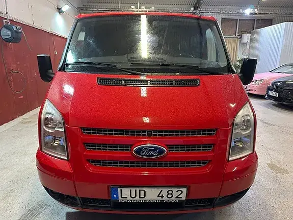 Ford Transit 2012 photo 2