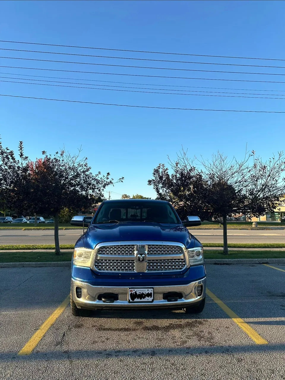 Ram 1500 2016 photo 3