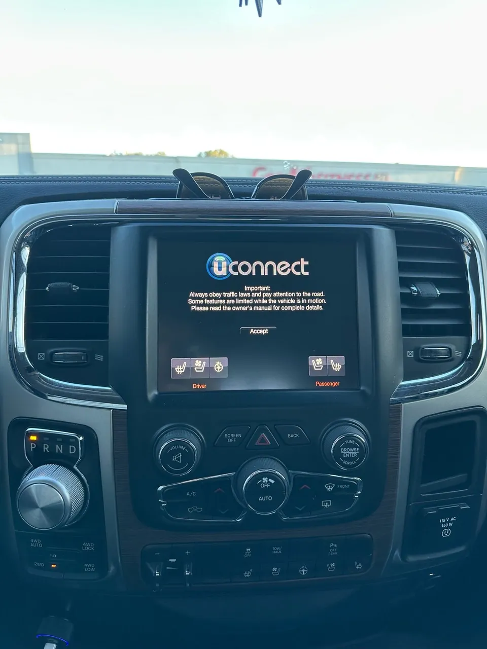 Ram 1500 2016 photo 5