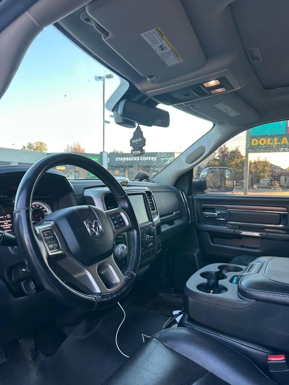 Ram 1500 2016 photo 4