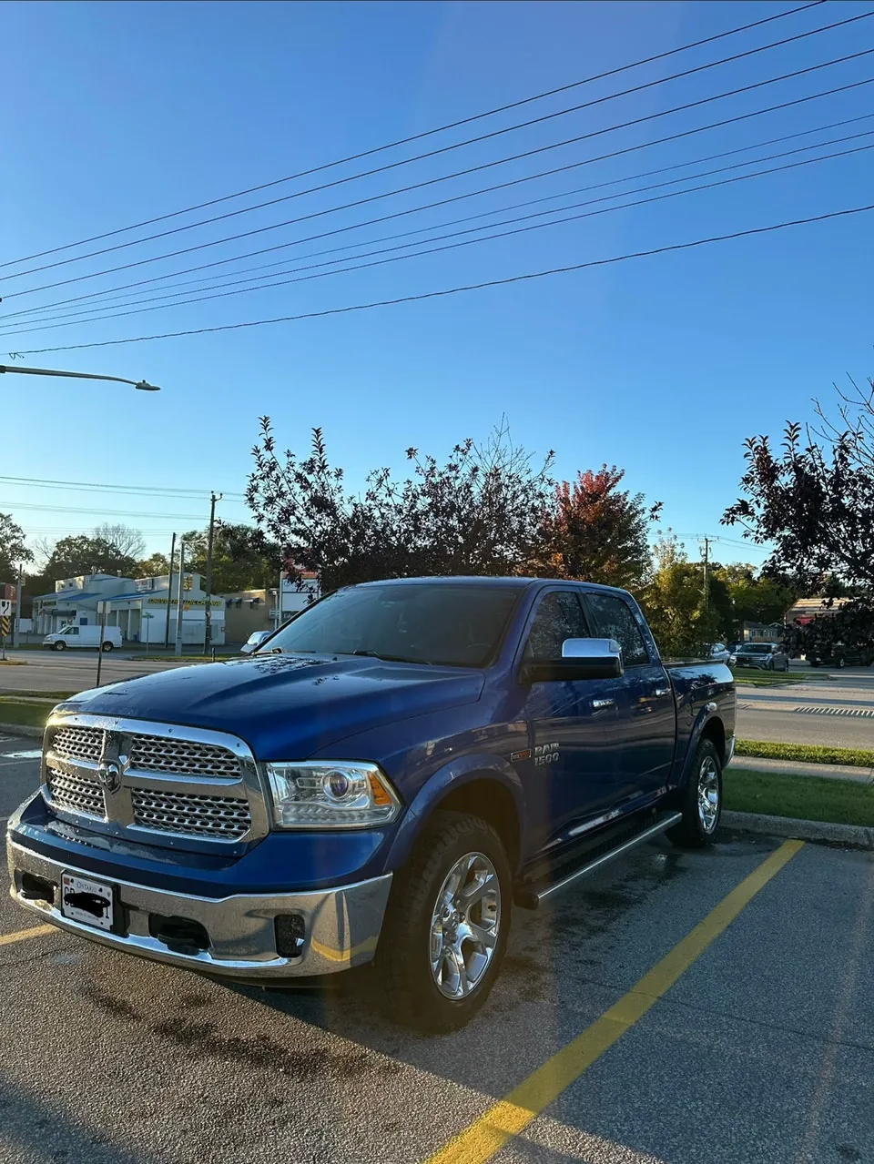 Ram 1500 2016 photo 2