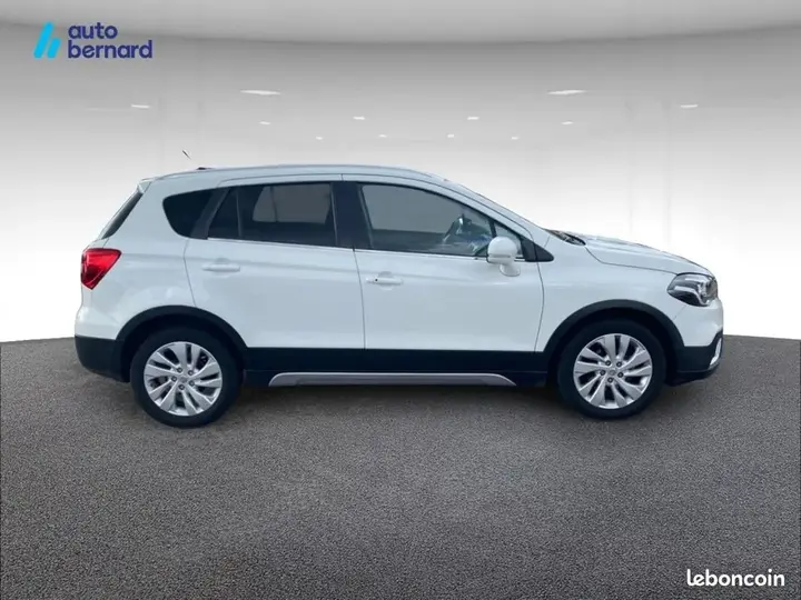 Suzuki S-Cross 2019 photo 4