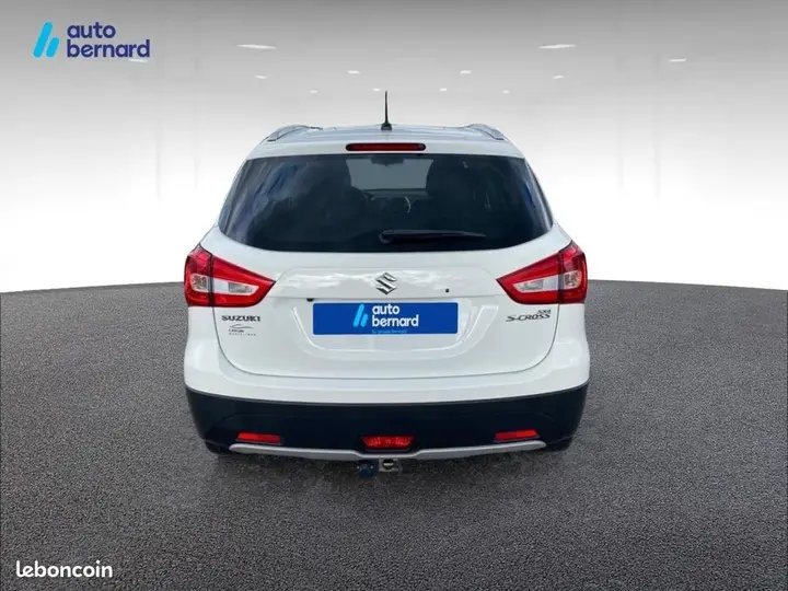 Suzuki S-Cross 2019 photo 5