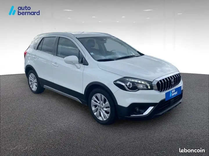 Suzuki S-Cross 2019 photo 3