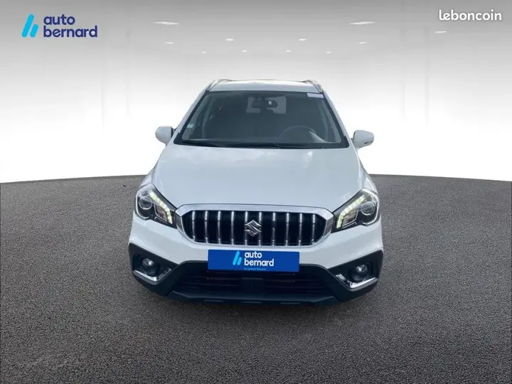 Suzuki S-Cross 2019 photo 2