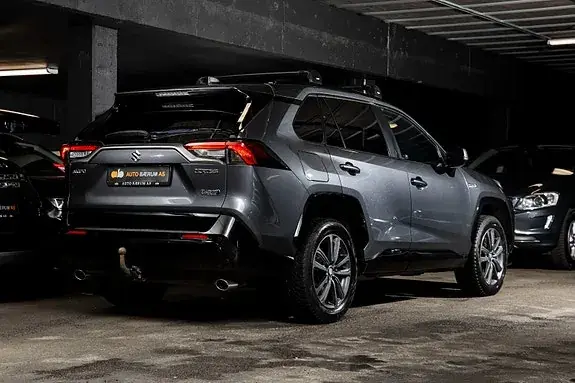 Suzuki Across 2020 photo 2