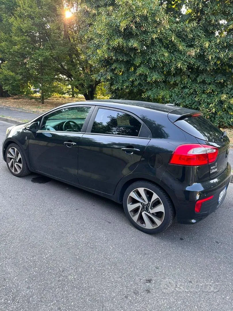 Kia Rio 2016 photo 3