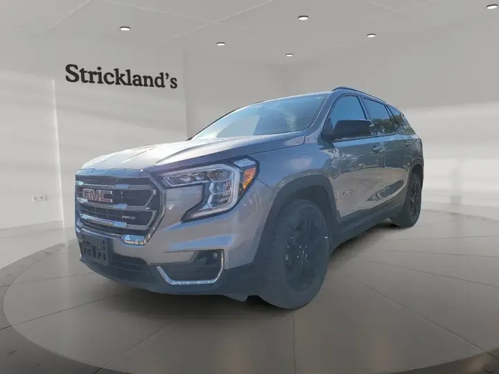 GMC Terrain