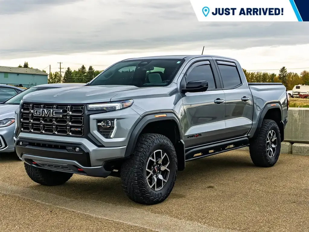 GMC Canyon