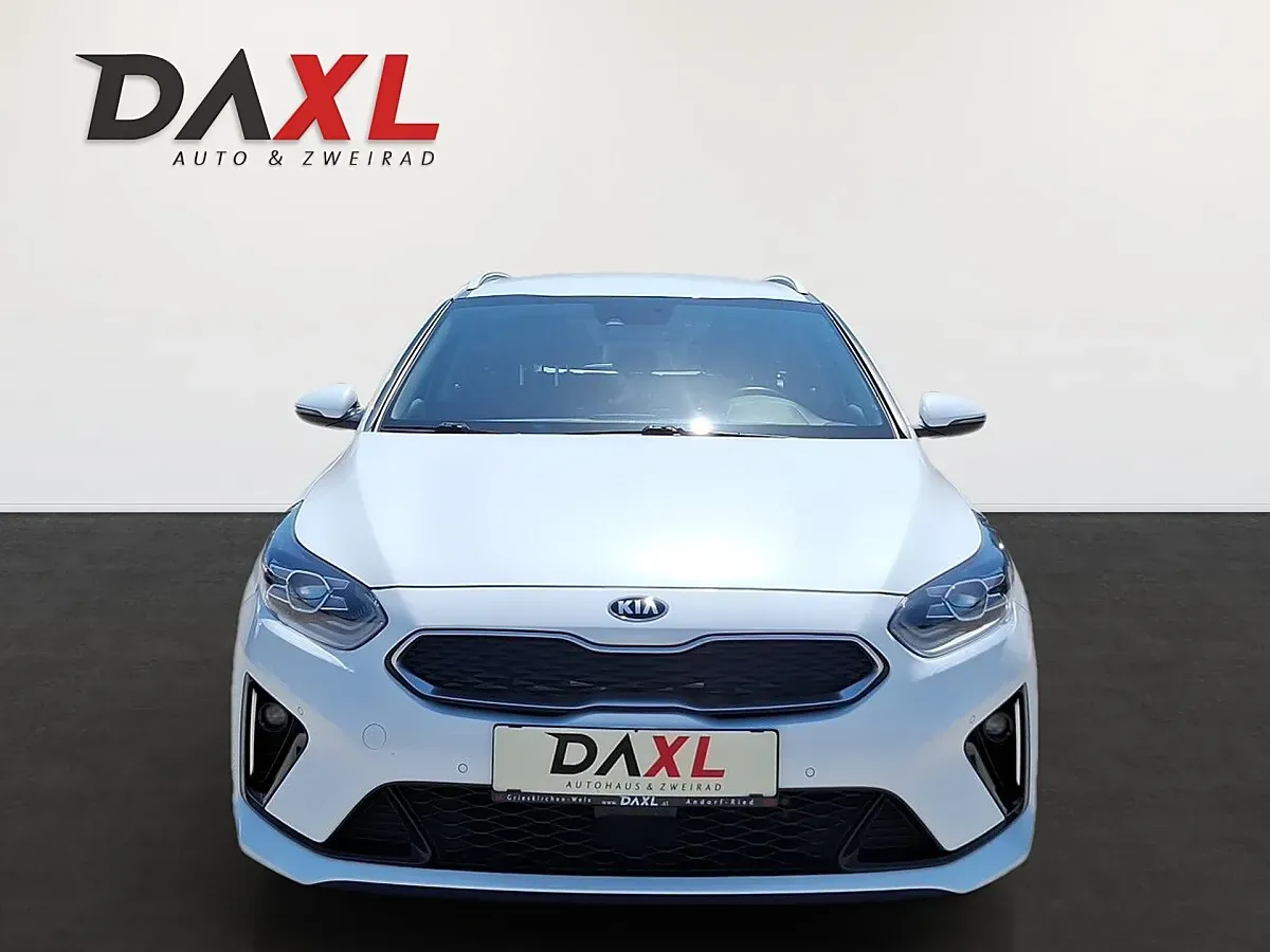 Kia Ceed 2020 photo 2