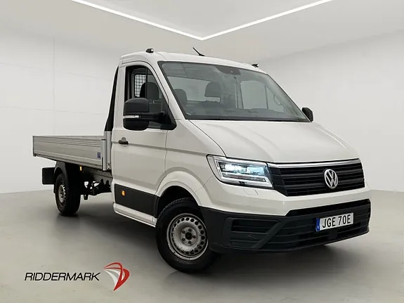 Volkswagen Crafter 2021 photo 3