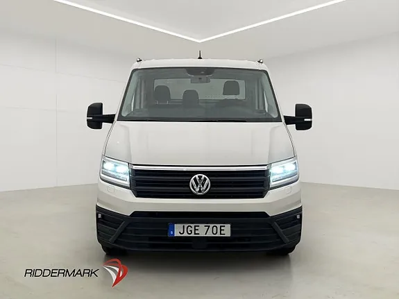 Volkswagen Crafter 2021 photo 2