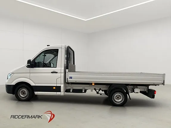 Volkswagen Crafter 2021 photo 5