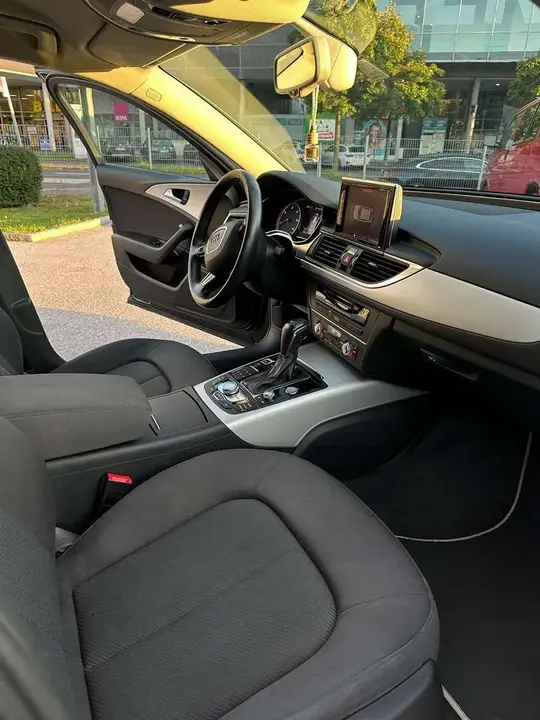 Audi A6 2018 photo 3