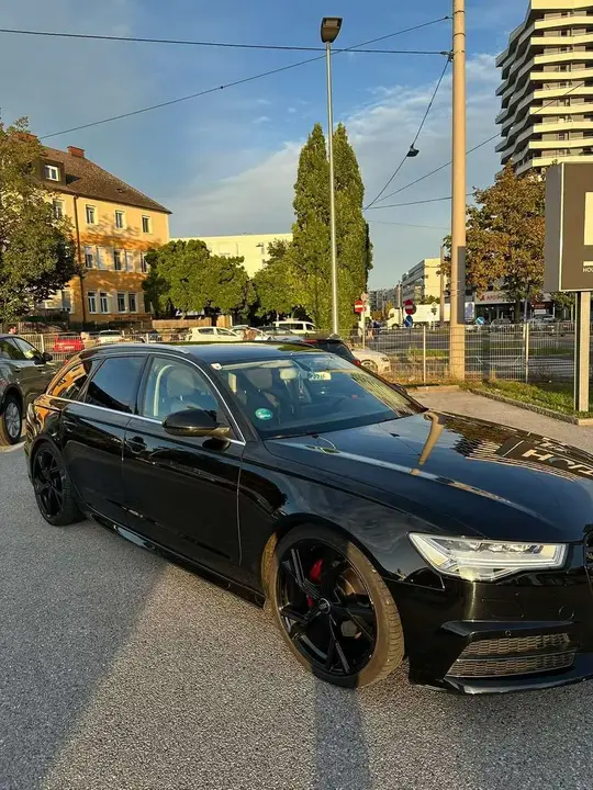 Audi A6 2018 photo 2