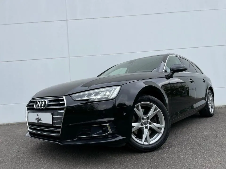 Audi A4 Avant