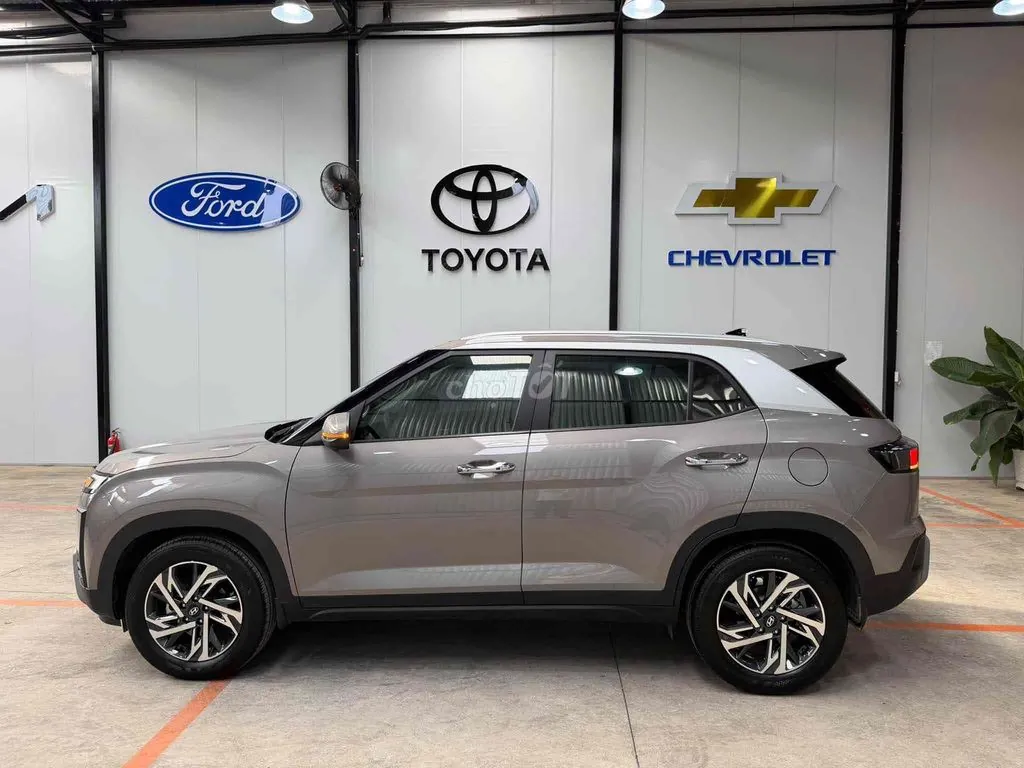 Hyundai Creta 2025 photo 4