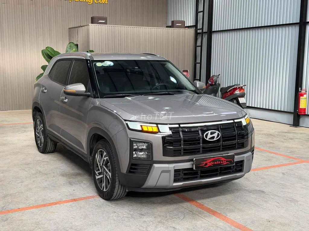 Hyundai Creta 2025 photo 3