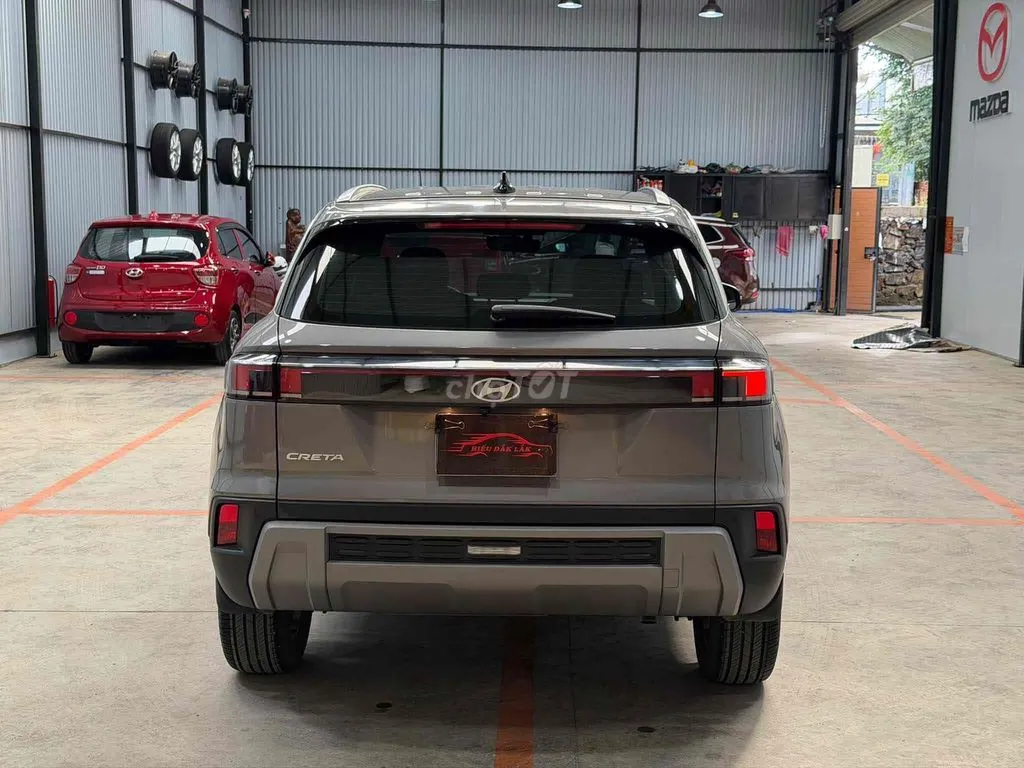 Hyundai Creta 2025 photo 5