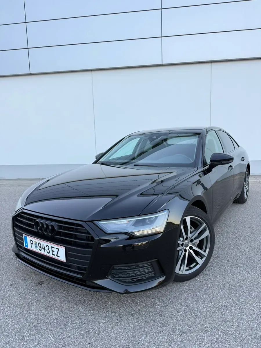 Audi A6 2020 photo 2