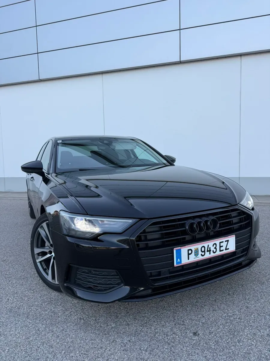 Audi A6 2020 photo 3