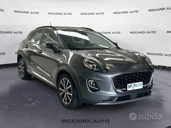 Ford Puma 2022 photo 3
