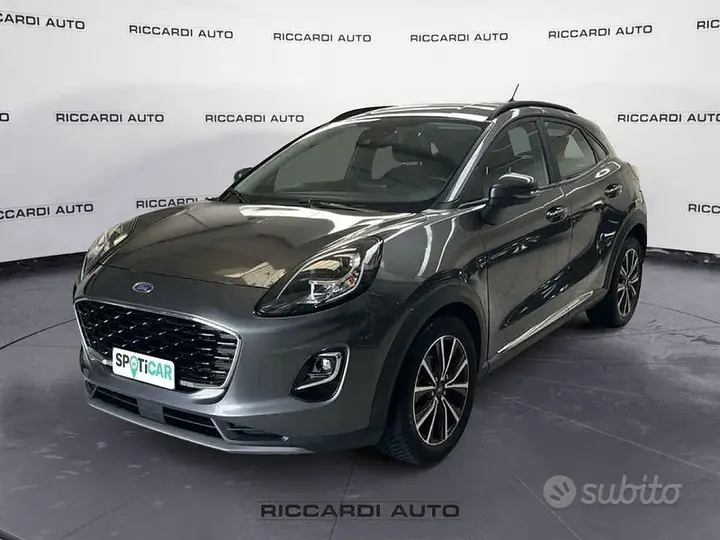 Ford Puma
