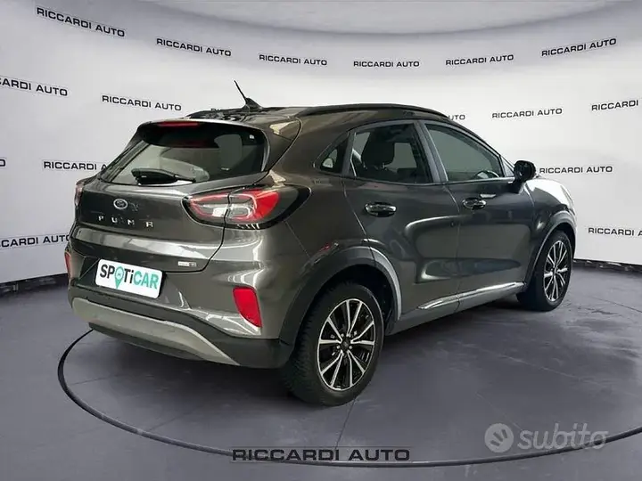 Ford Puma 2022 photo 4