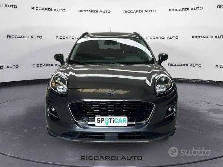 Ford Puma 2022 photo 2