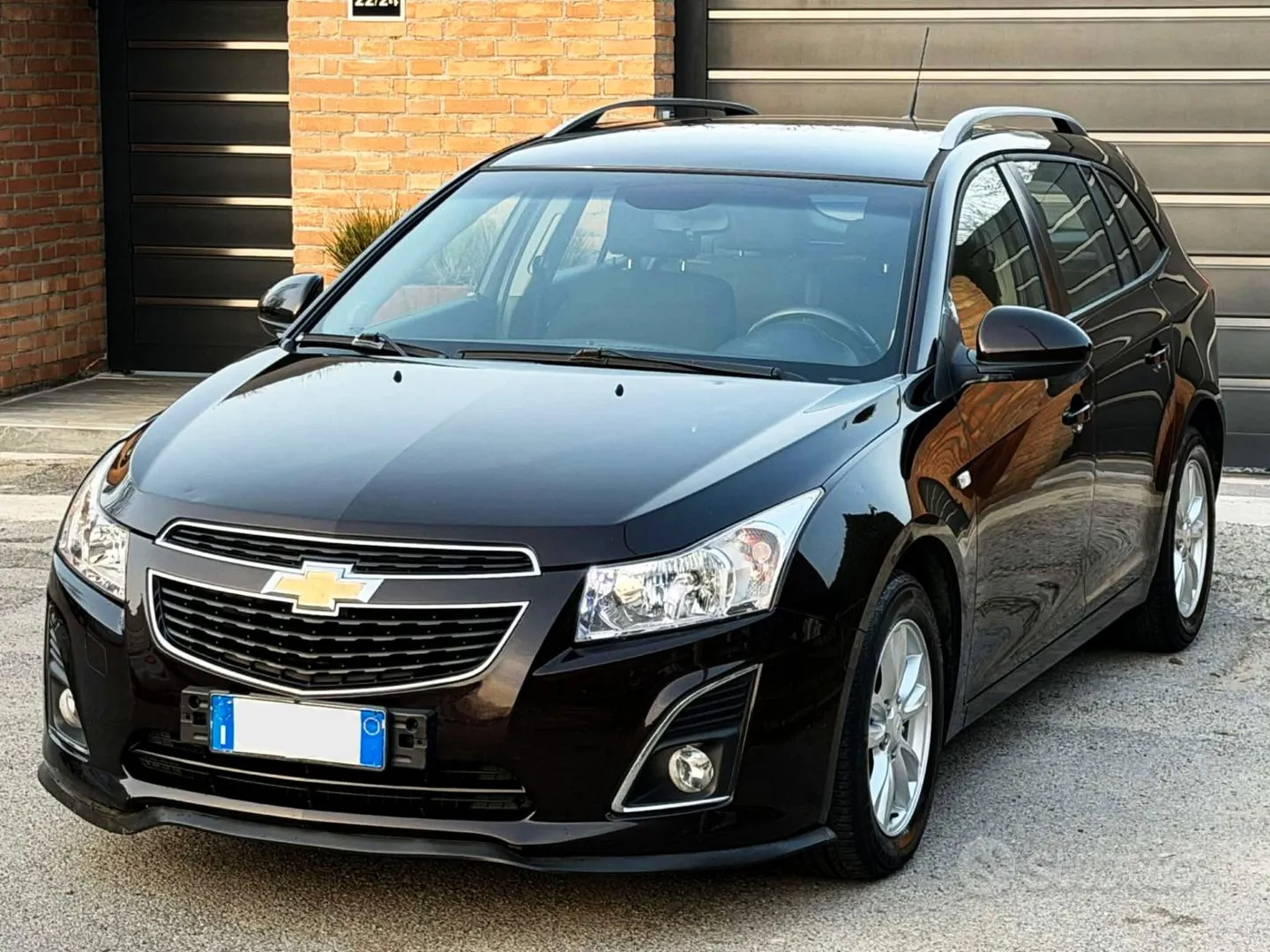 Chevrolet Cruze 2014 photo 3
