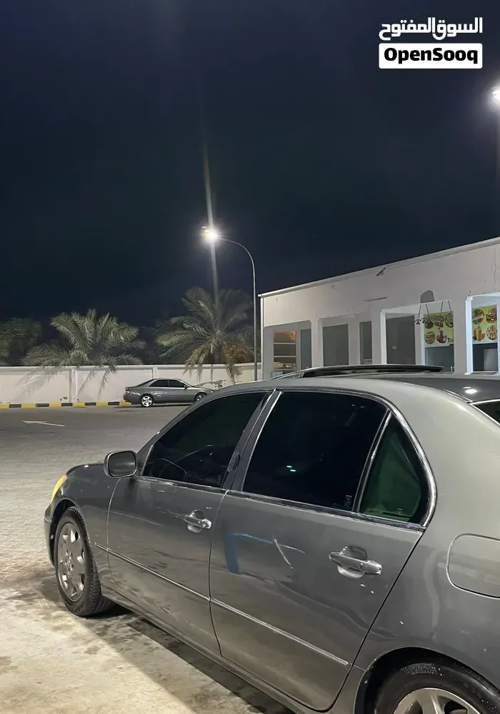 Lexus Ls 430 2004 photo 4