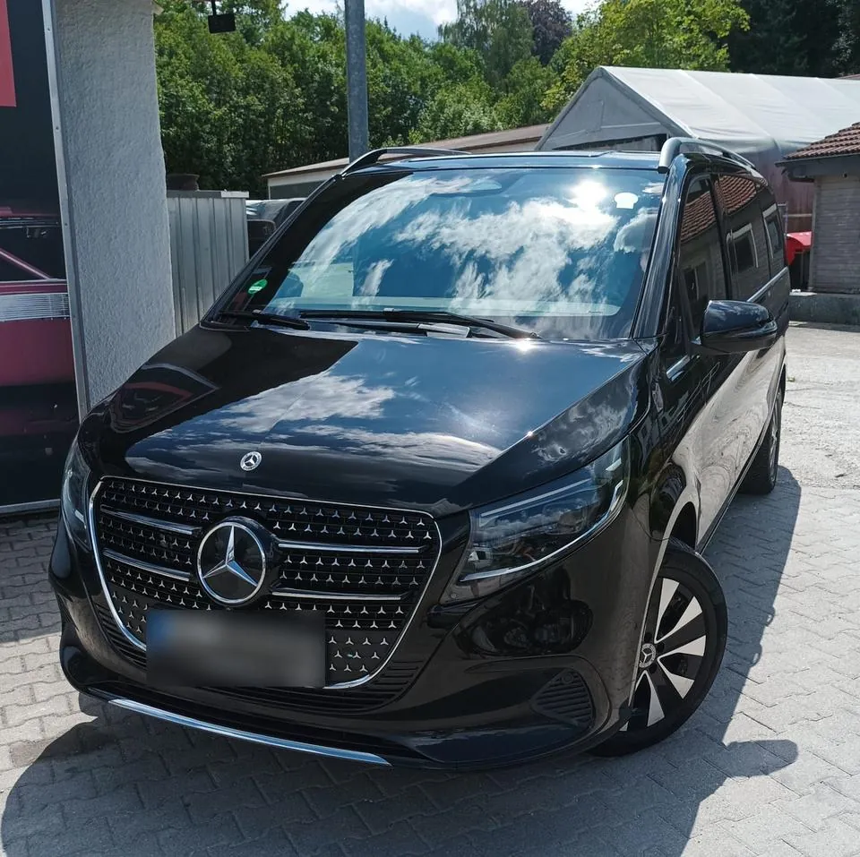 Mercedes-Benz V 300D