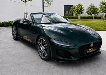 Jaguar F-Type