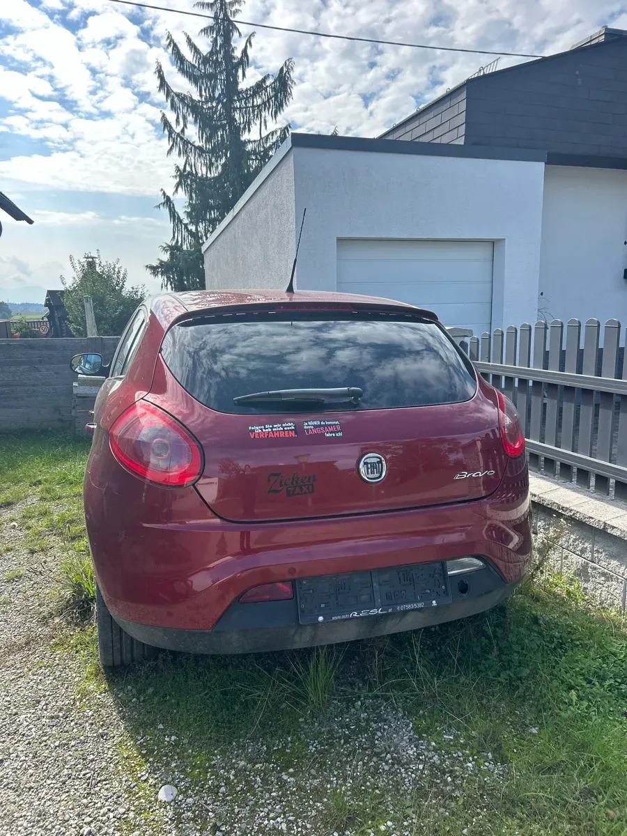 Fiat Bravo 2004 photo 2
