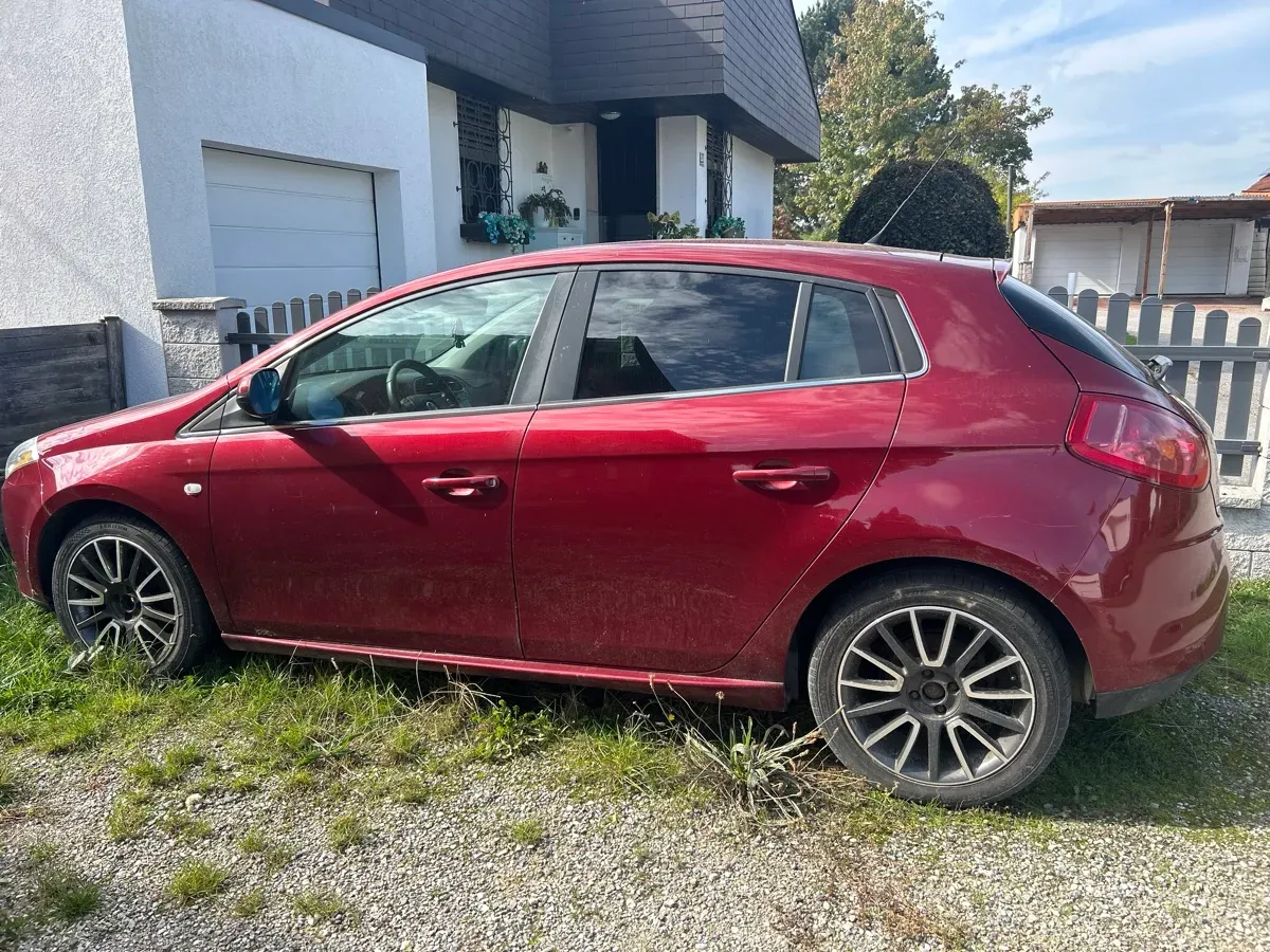 Fiat Bravo