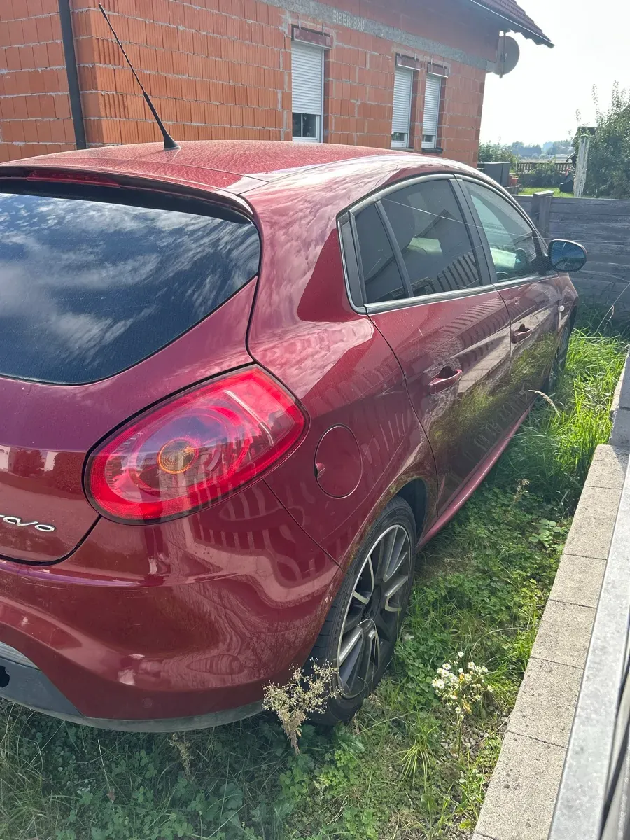 Fiat Bravo 2004 photo 3