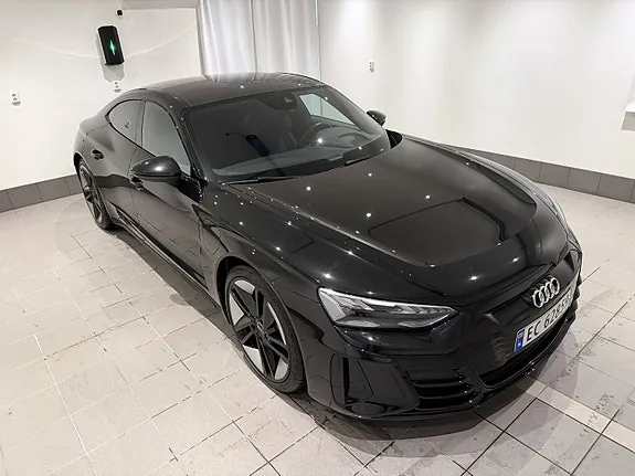 Audi E-Tron Gt 2022 photo 4