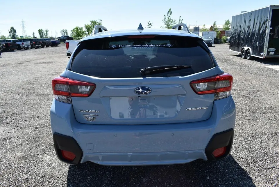 Subaru Crosstrek 2023 photo 3